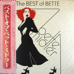 Пластинка Bette Midler The Best Of Bette